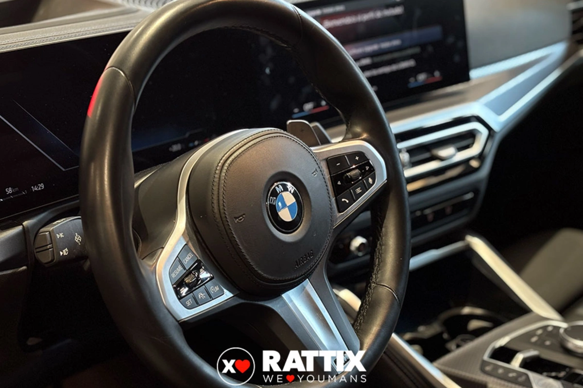 BMW Serie 4 G26 2021 Gran Coupe 420i Msport auto